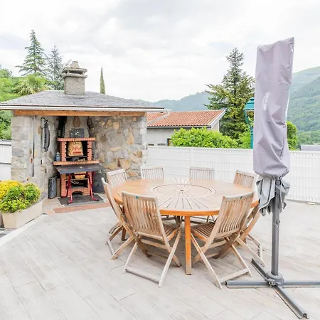 Villa Bellevue Avec Piscine