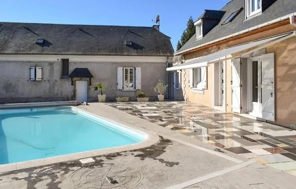 Villa Bellevue Avec Piscine Agos-Vidalos