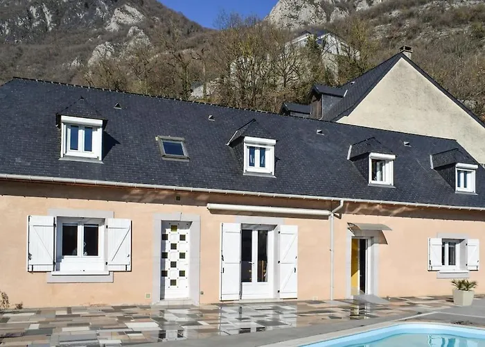 Bellevue Avec Piscine Villa *