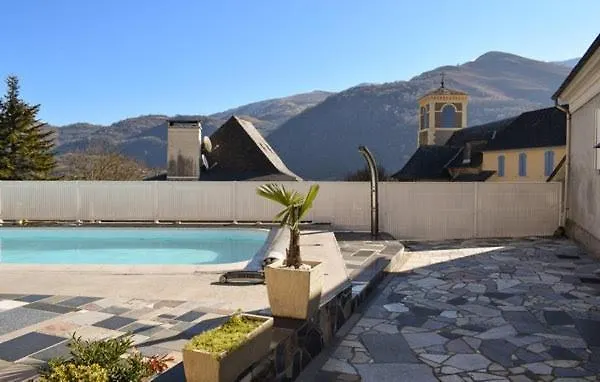 Bellevue Avec Piscine Agos-Vidalos