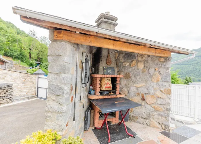 Bellevue Avec Piscine Villa Agos-Vidalos