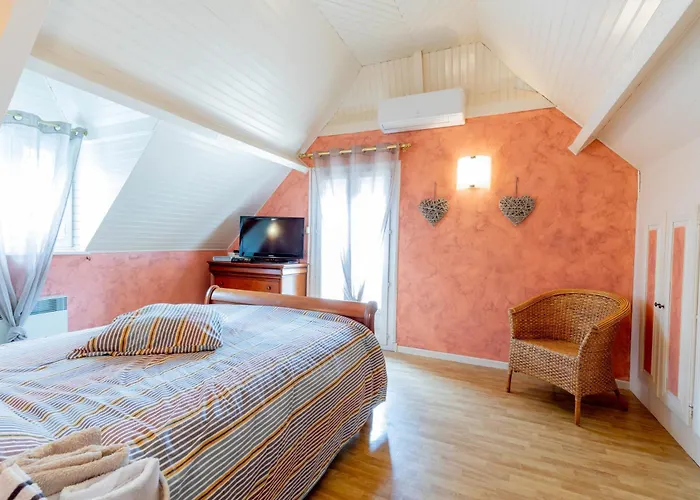 Villa Bellevue Avec Piscine