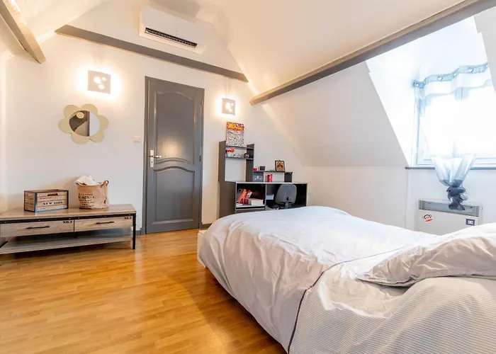 Villa Bellevue Avec Piscine Agos-Vidalos