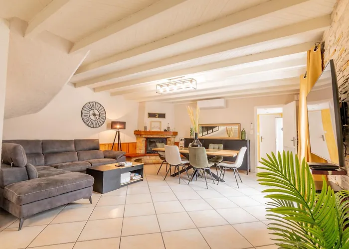 Villa Bellevue Avec Piscine Agos-Vidalos