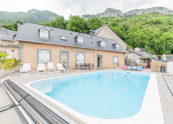 Villa Bellevue Avec Piscine *