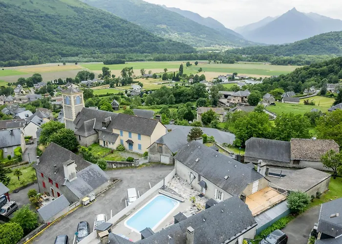 Bellevue Avec Piscine * Agos-Vidalos