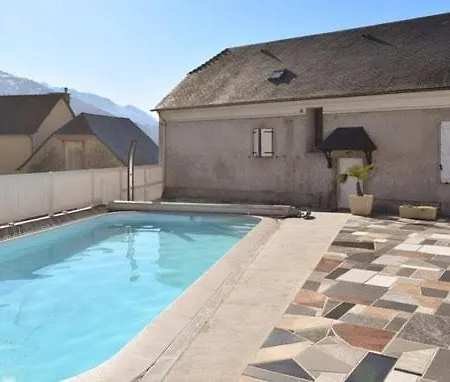 Villa Bellevue Avec Piscine Agos-Vidalos