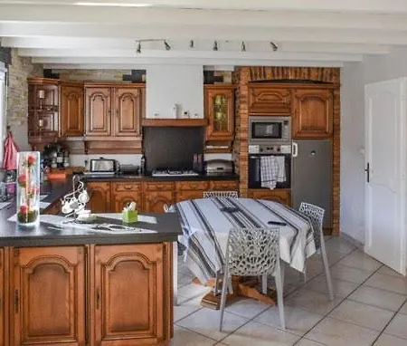 Villa Bellevue Avec Piscine Agos-Vidalos