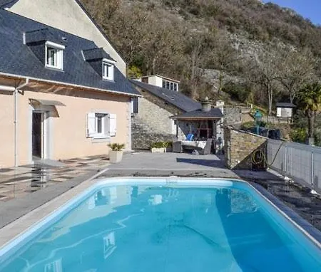 Bellevue Avec Piscine Agos-Vidalos