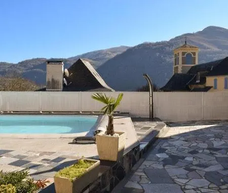 Bellevue Avec Piscine Villa Agos-Vidalos