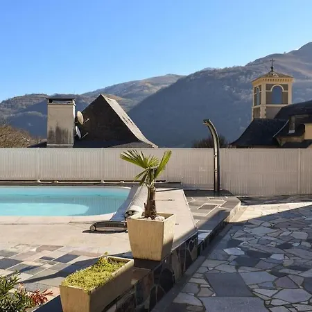 Bellevue Avec Piscine Villa Agos-Vidalos