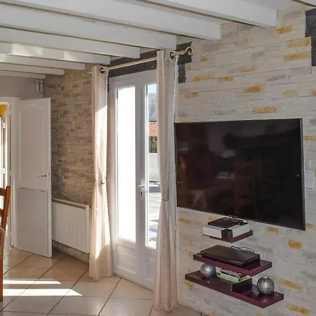 Villa Bellevue Avec Piscine Agos-Vidalos