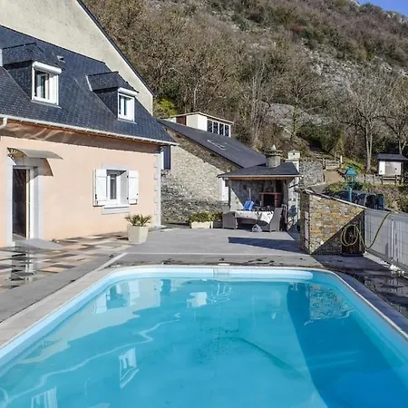Bellevue Avec Piscine Agos-Vidalos