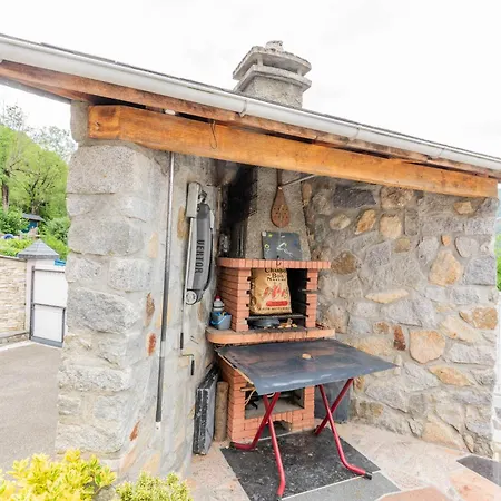 Bellevue Avec Piscine Villa Agos-Vidalos