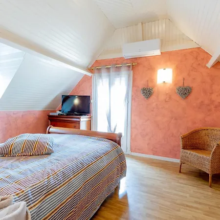 别墅 Bellevue Avec Piscine