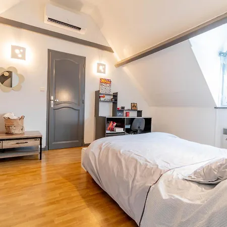 别墅 Bellevue Avec Piscine 阿戈斯维达洛斯