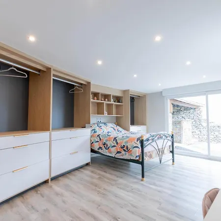 别墅 Bellevue Avec Piscine