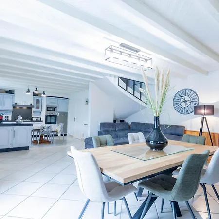 别墅 Bellevue Avec Piscine