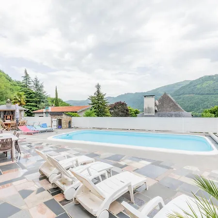 Bellevue Avec Piscine