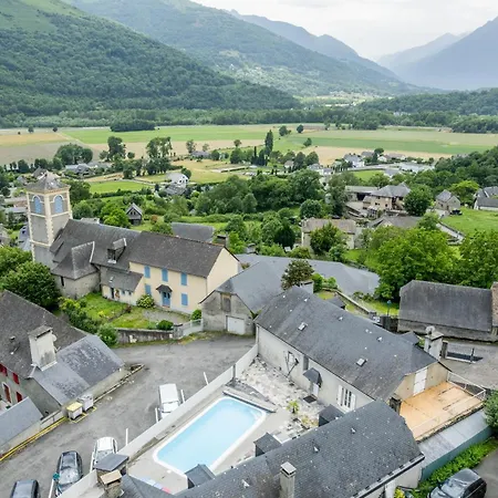 Bellevue Avec Piscine * Agos-Vidalos