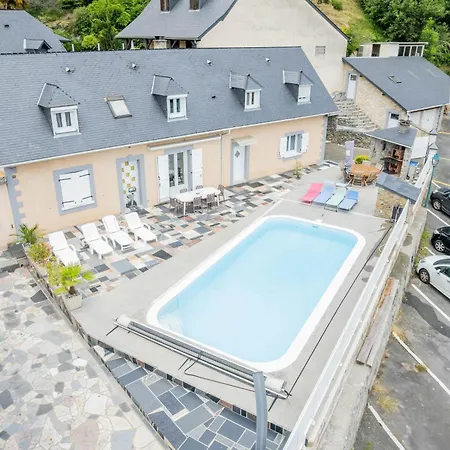 Bellevue Avec Piscine * Agos-Vidalos