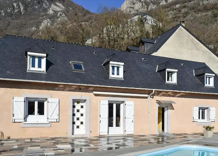 וילה Bellevue Avec Piscine