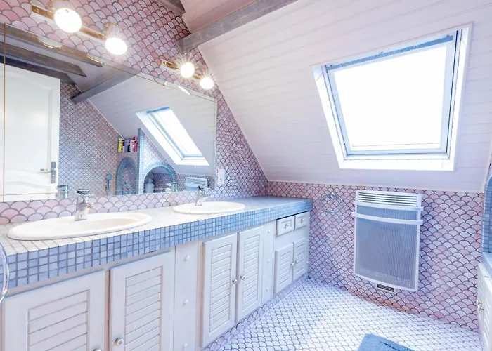 Bellevue Avec Piscine וילה *