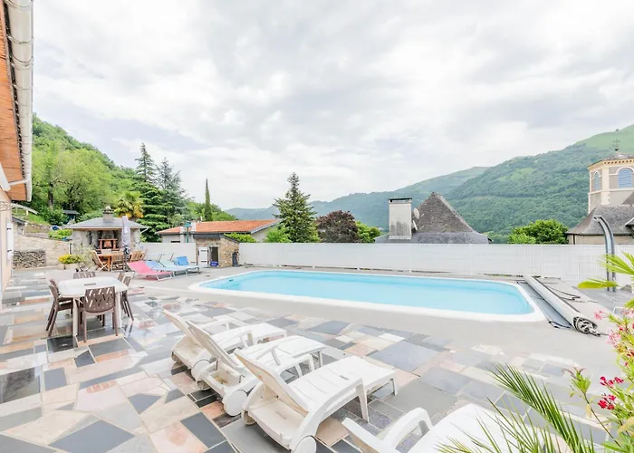 Bellevue Avec Piscine